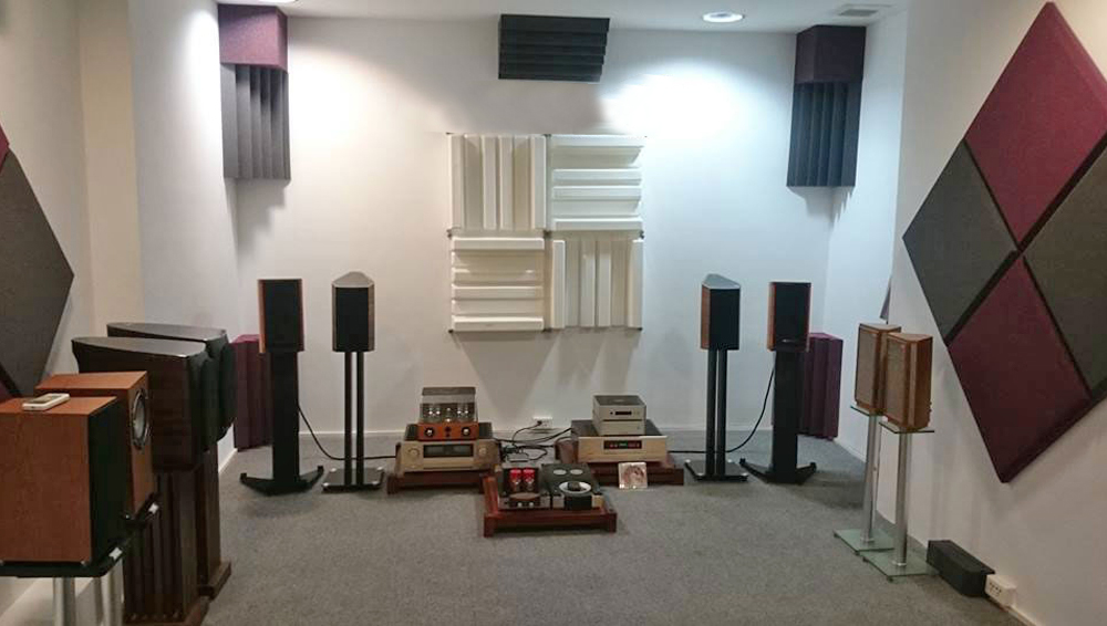 Bass Trap EZ ACOUSTIC CUBE | SAIGON HD